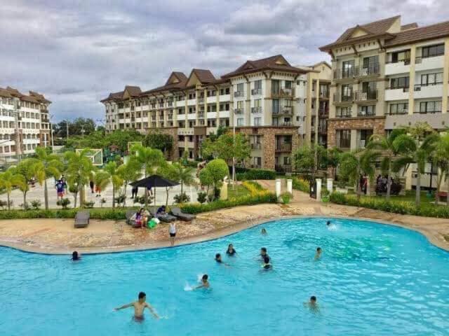 One Oasis A10 3Mins Walk Sm Mall,Free Pool - Wifi Davao Exterior foto